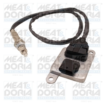 NOx Sensor, NOx catalytic converter